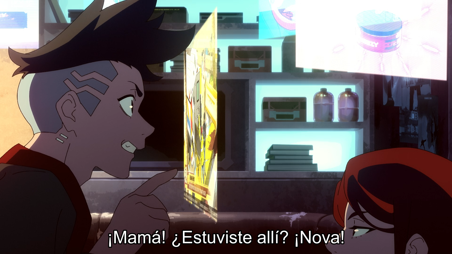 Cyberpunk: Edgerunners (Yokosuka-467)